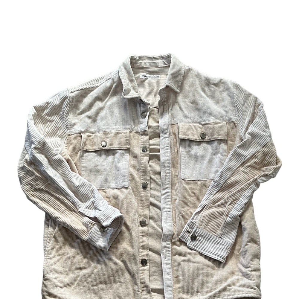 Zara men’s corduroy